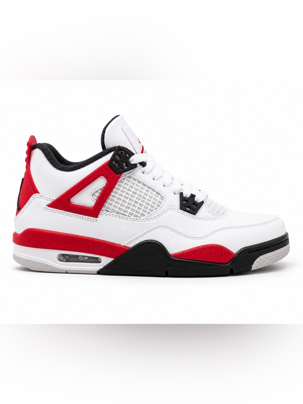 Air Jordan 4 Retro (GS) 408452 161 Size 7Y